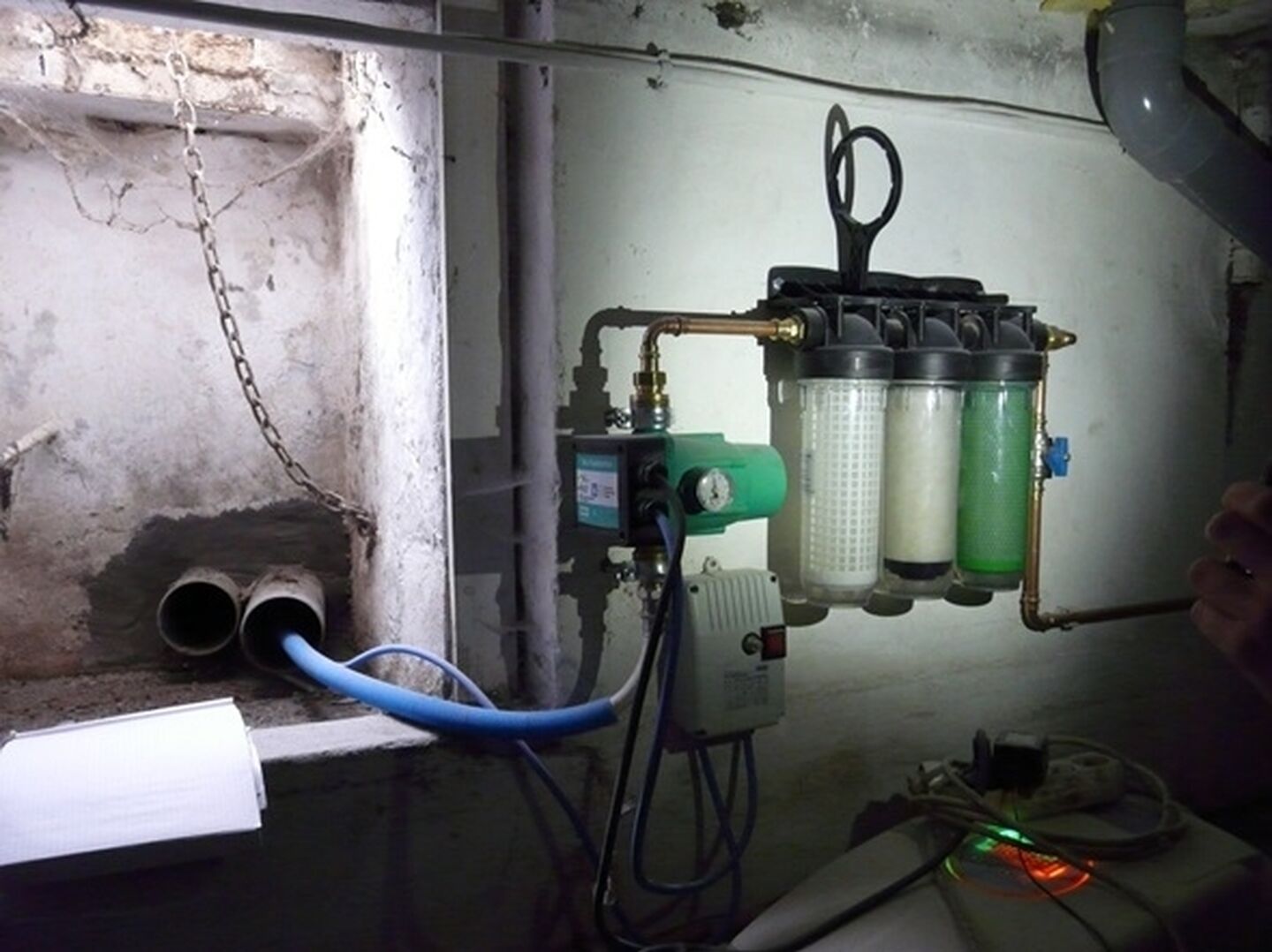 Kwaliteitseisen van water