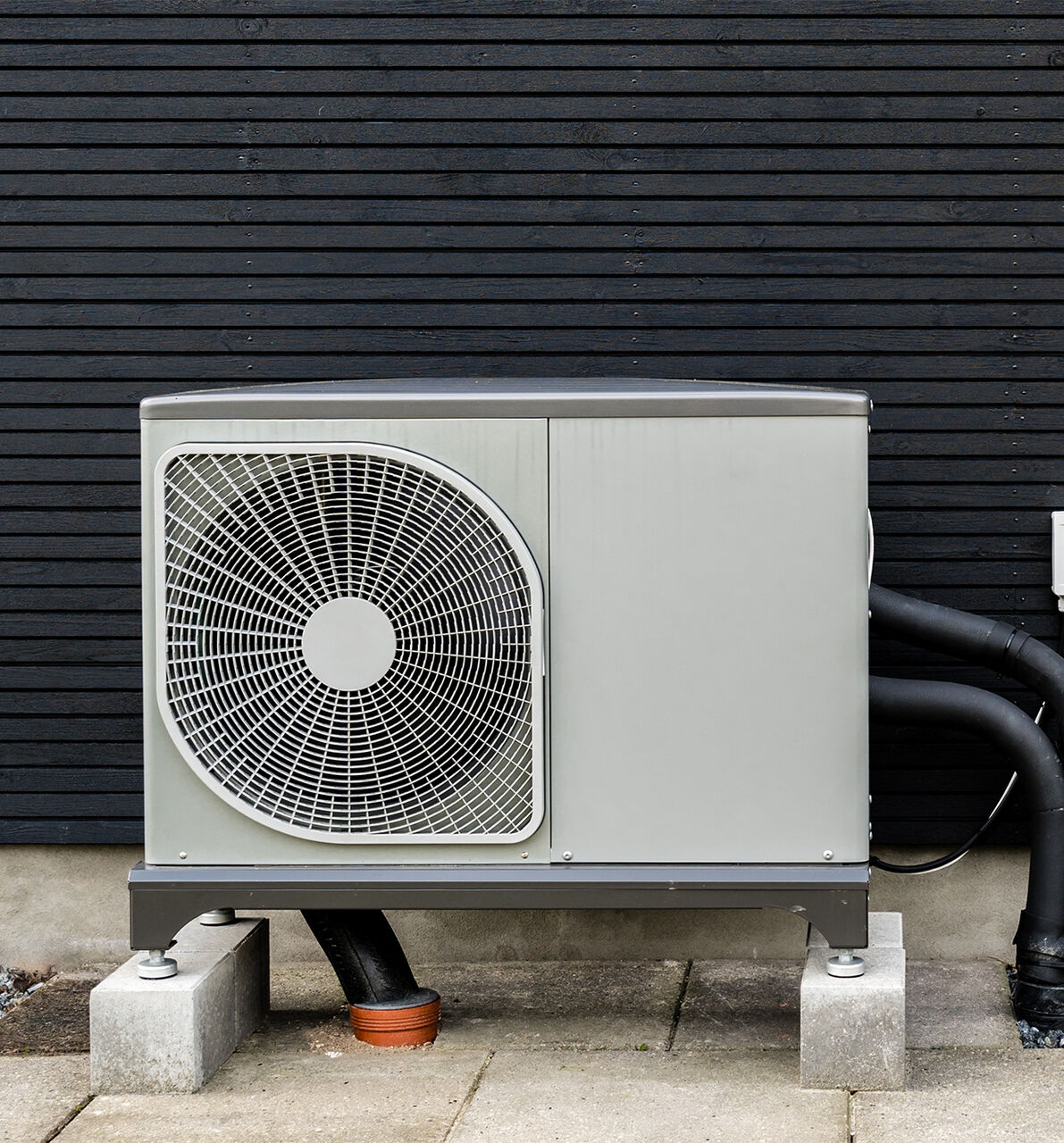 Warmtepomp Kenneth Bagge Jorgensen Shutterstock