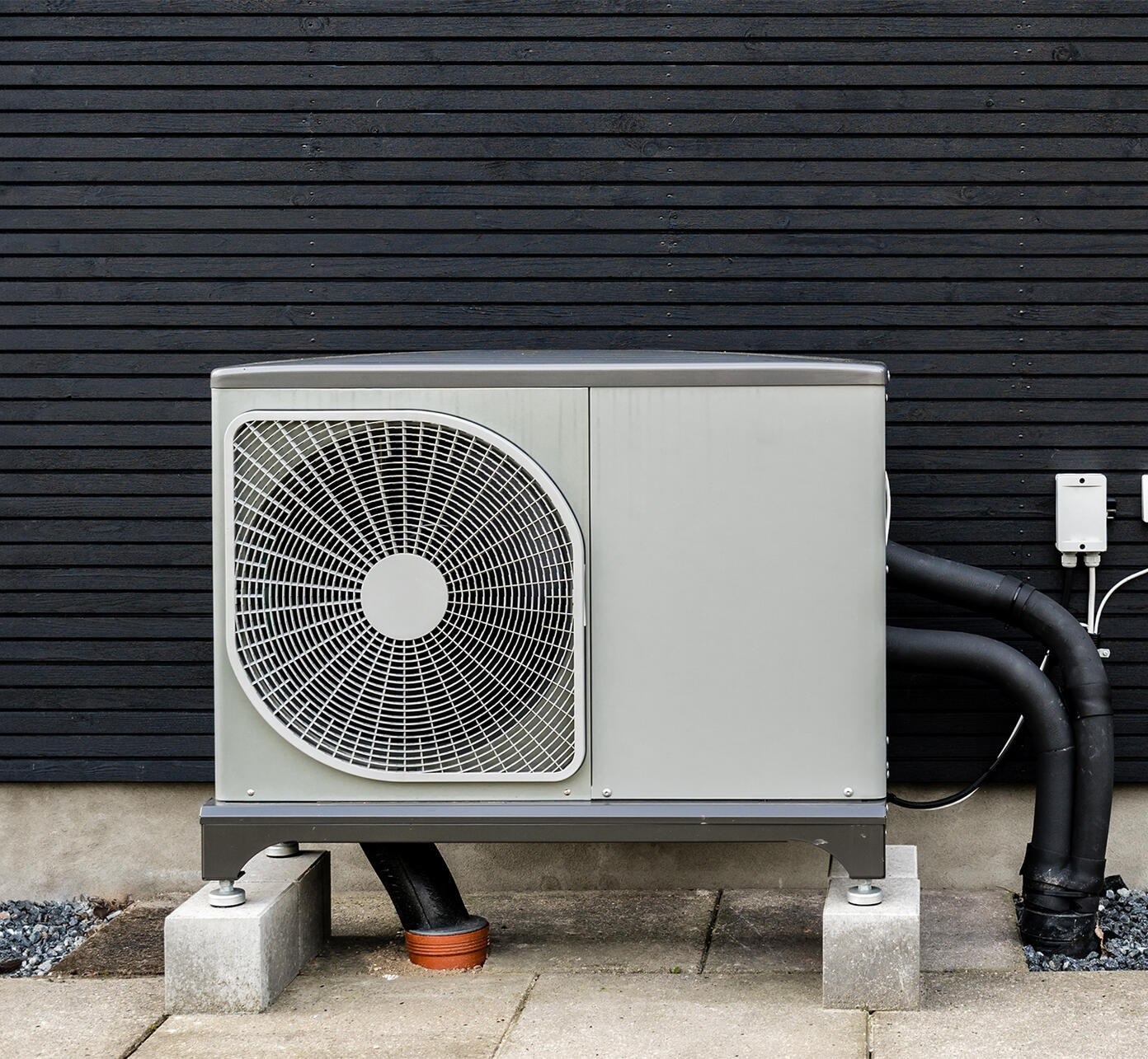 Warmtepomp Kenneth Bagge Jorgensen Shutterstock
