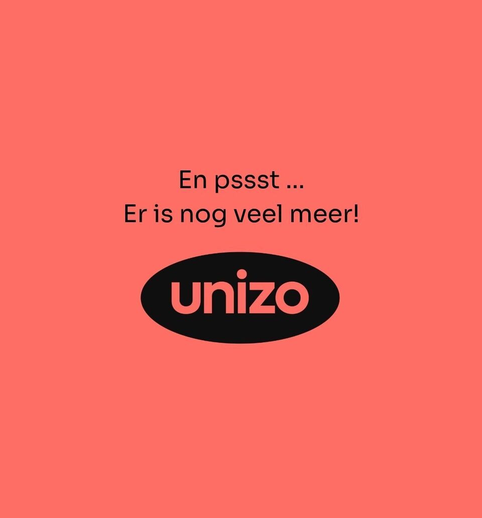 Unizo meer