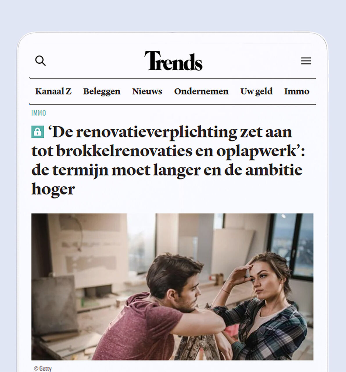 21 Trends