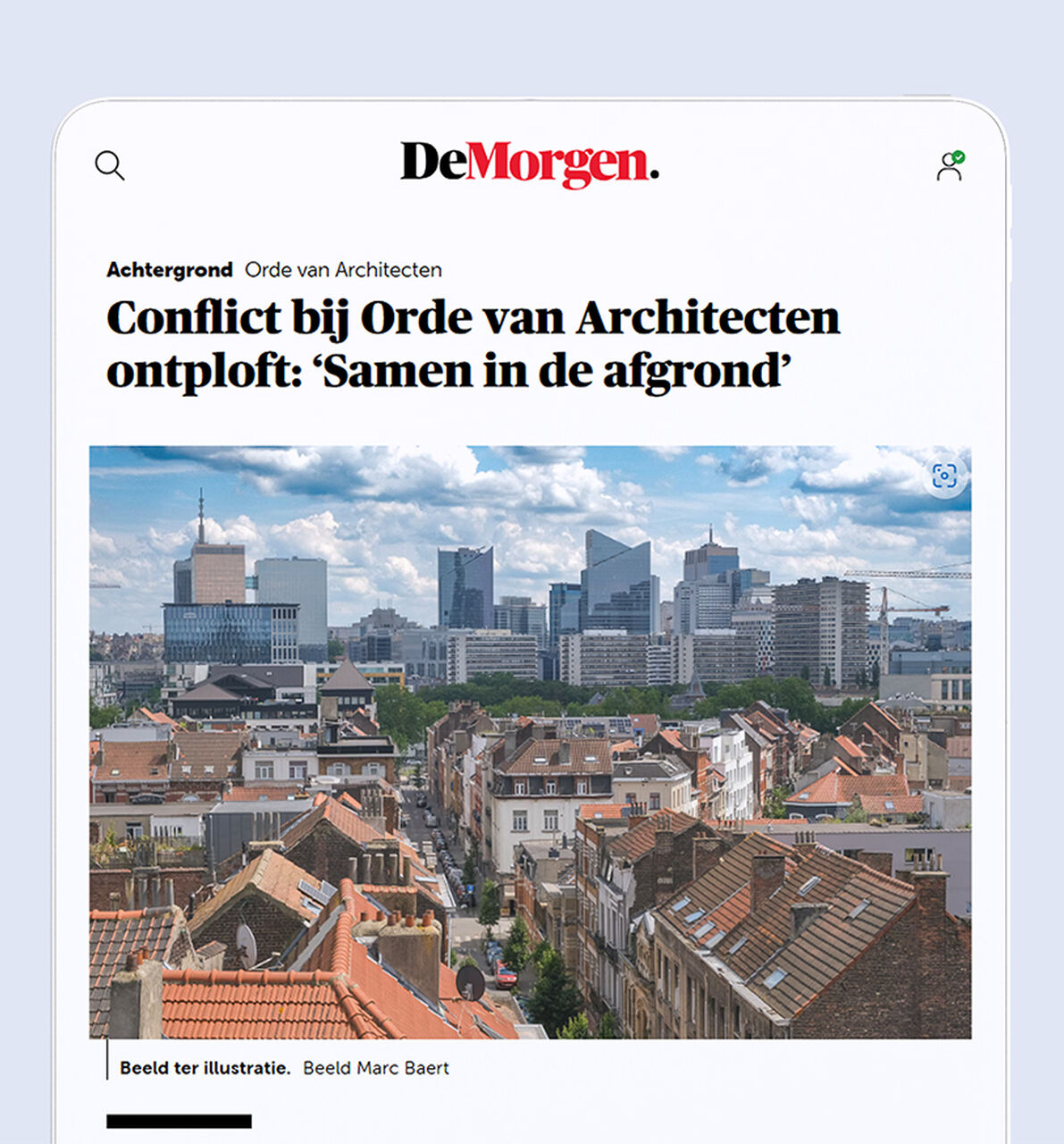 Tablet Orde