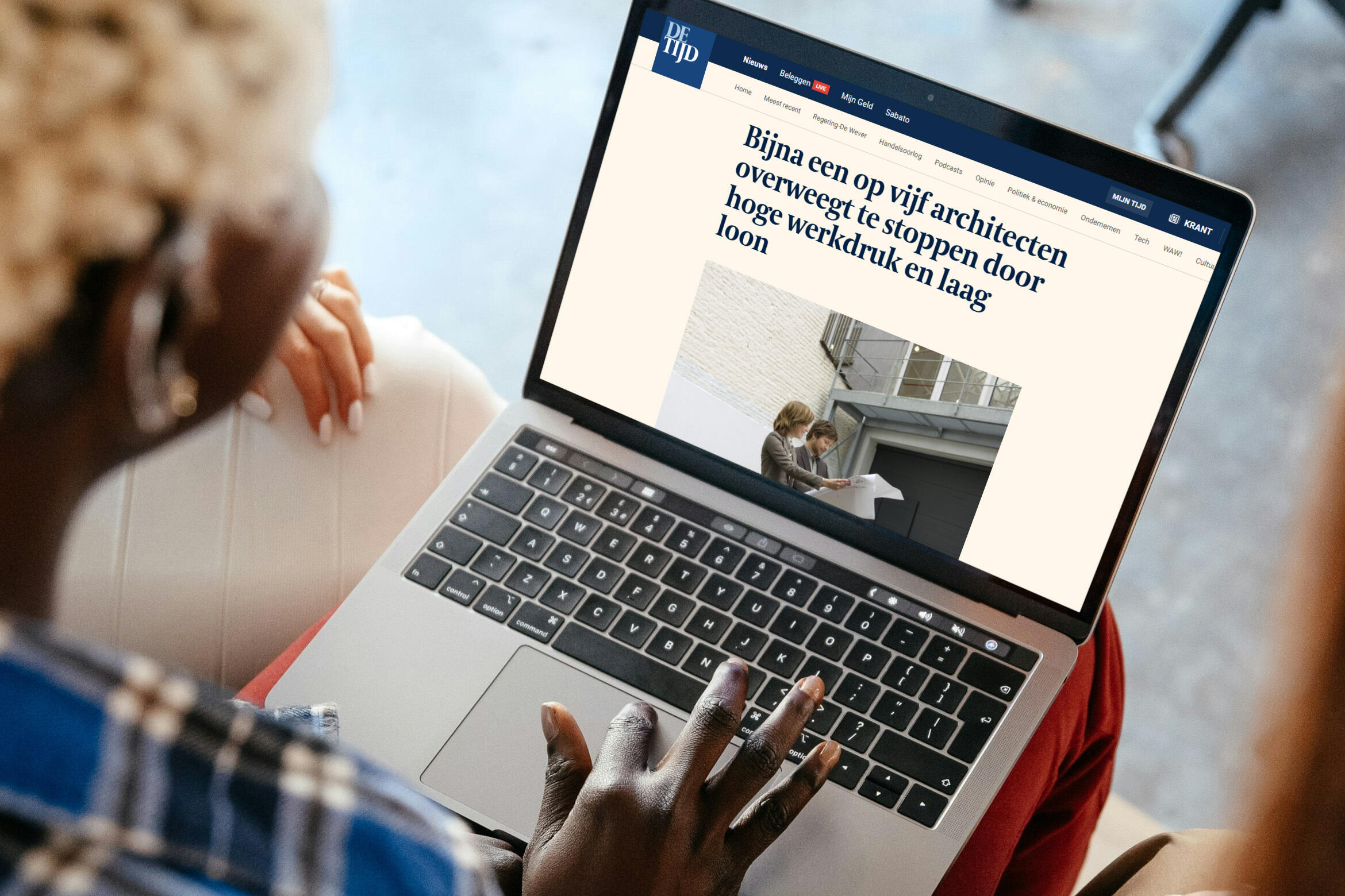 Tijd Architecten haken af