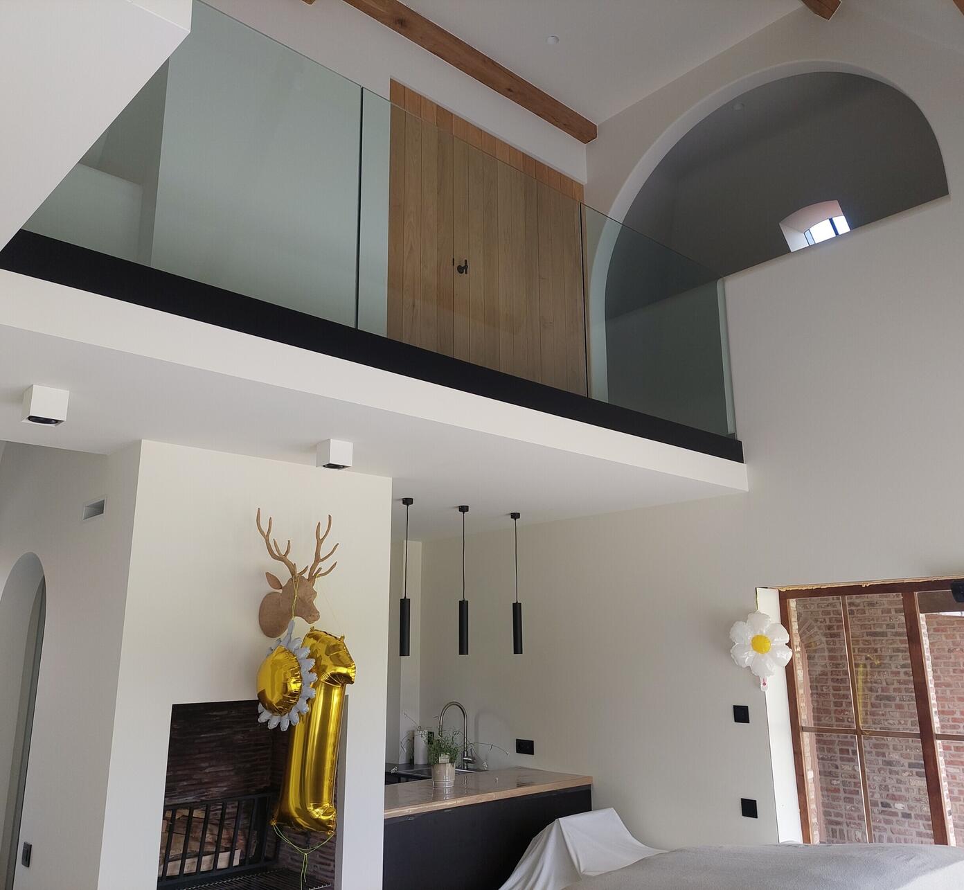 Joachim Dhondt Woning landelijk moderne stijl