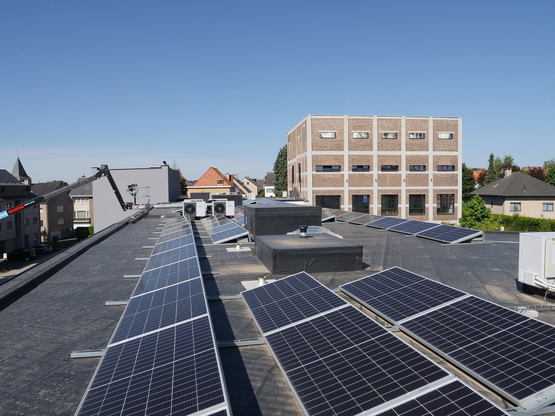 The mill wemmel belgium high