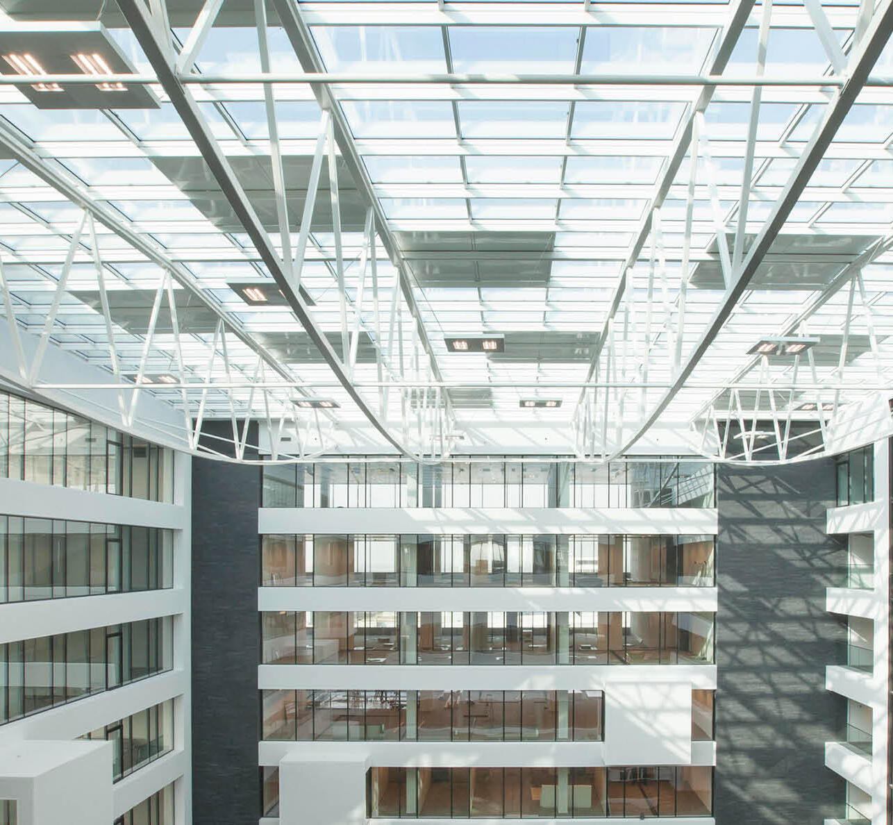 Gateway Zaventem Jasper Eyers Architects A2 RC Architects