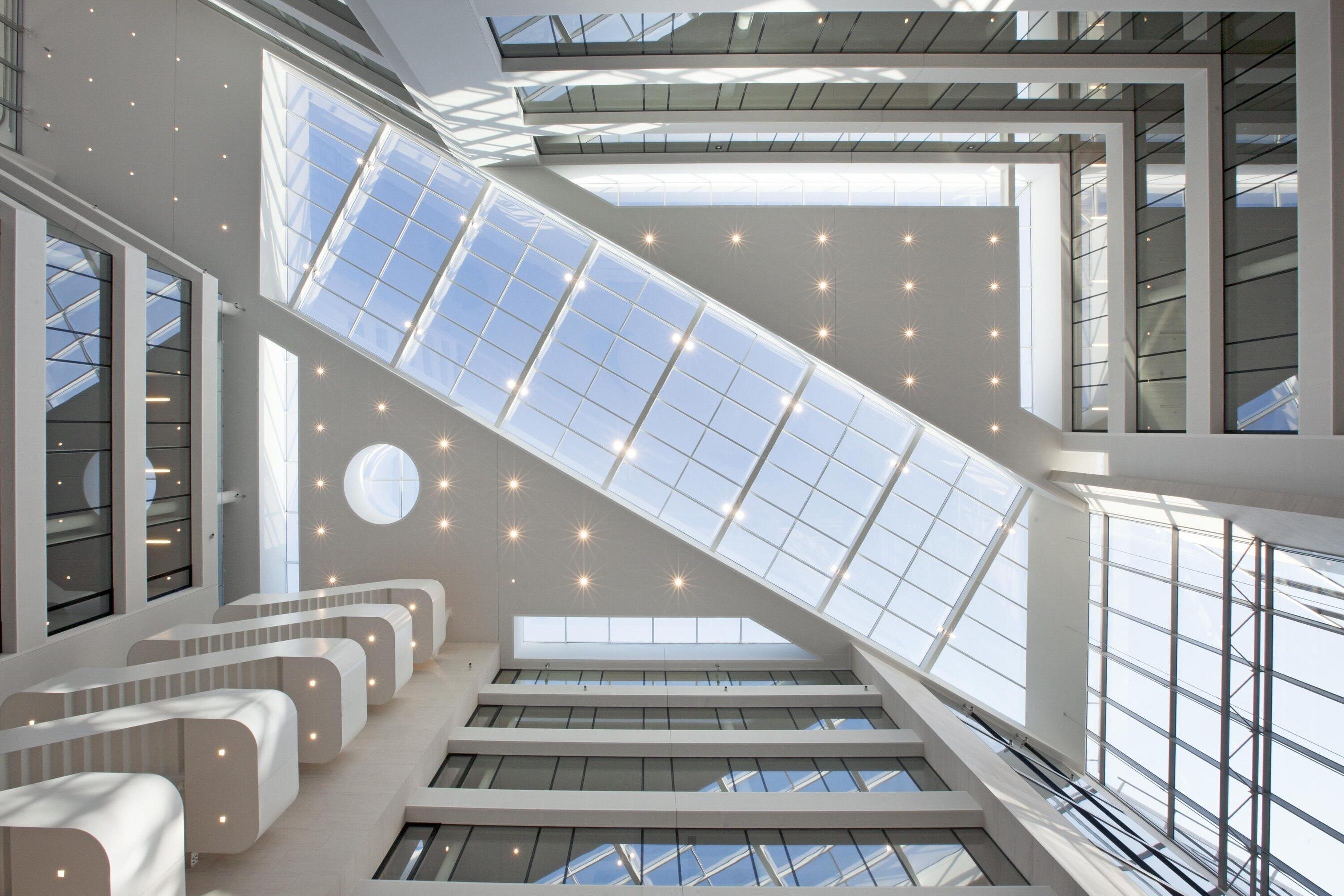 Gateway Zaventem Jasper Eyers Architects A2 RC Architects 1