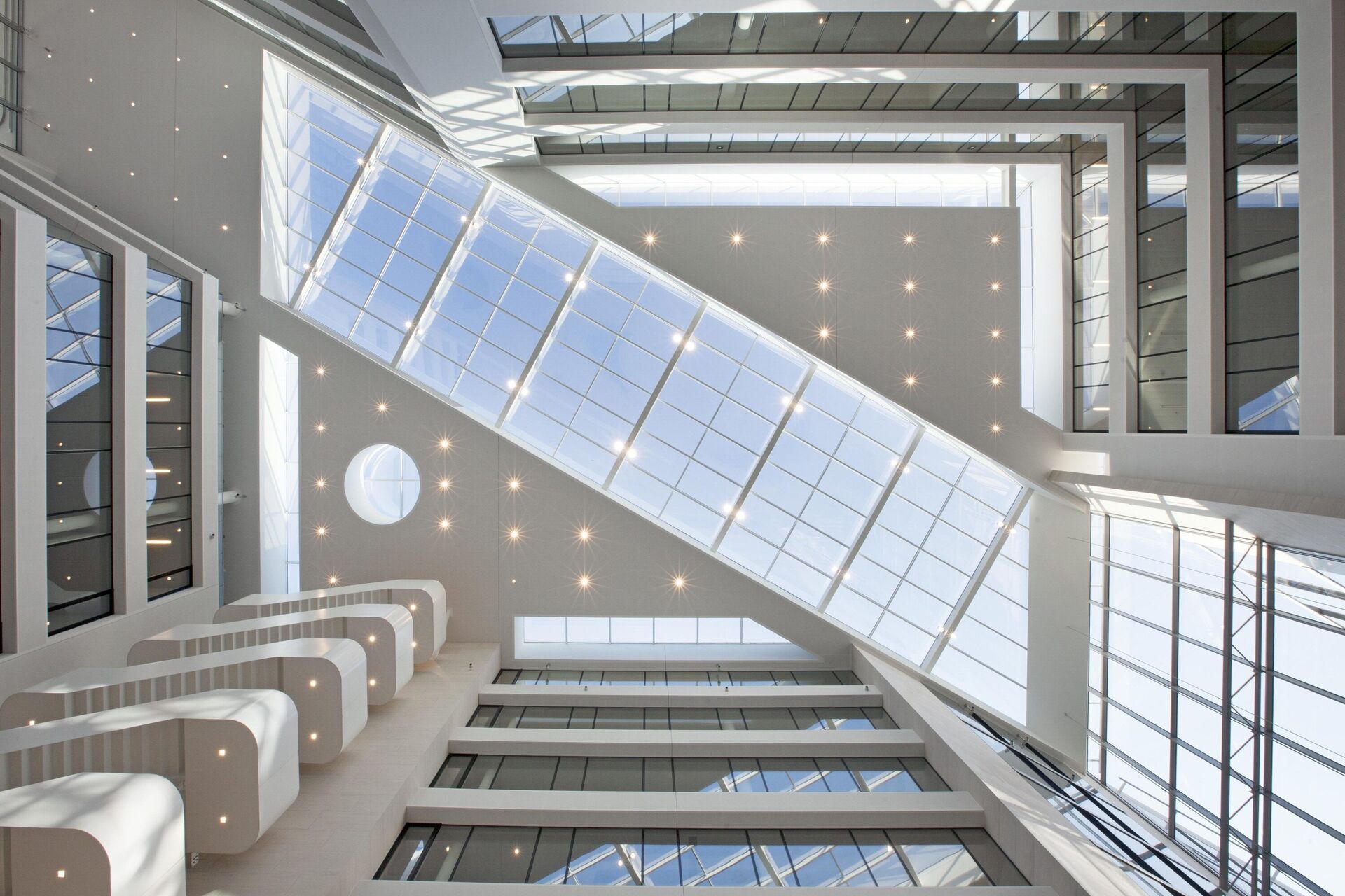 Gateway Zaventem Jasper Eyers Architects A2 RC Architects 1