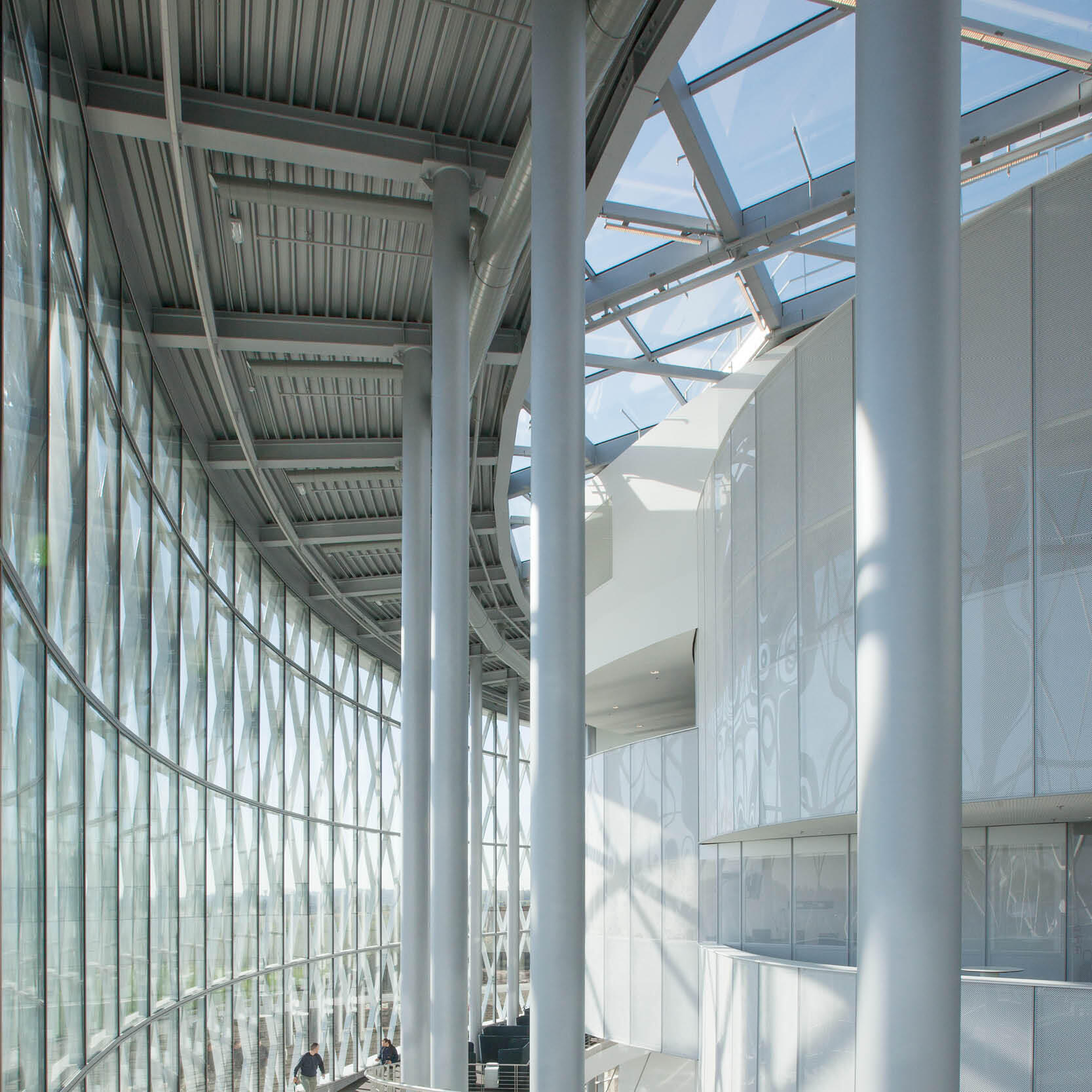 Barco One Campus Kortrijk Philippe Van Gelooven