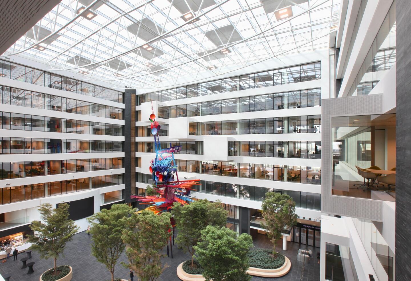 Gateway Zaventem Jasper Eyers Architects A2 RC Architects 2