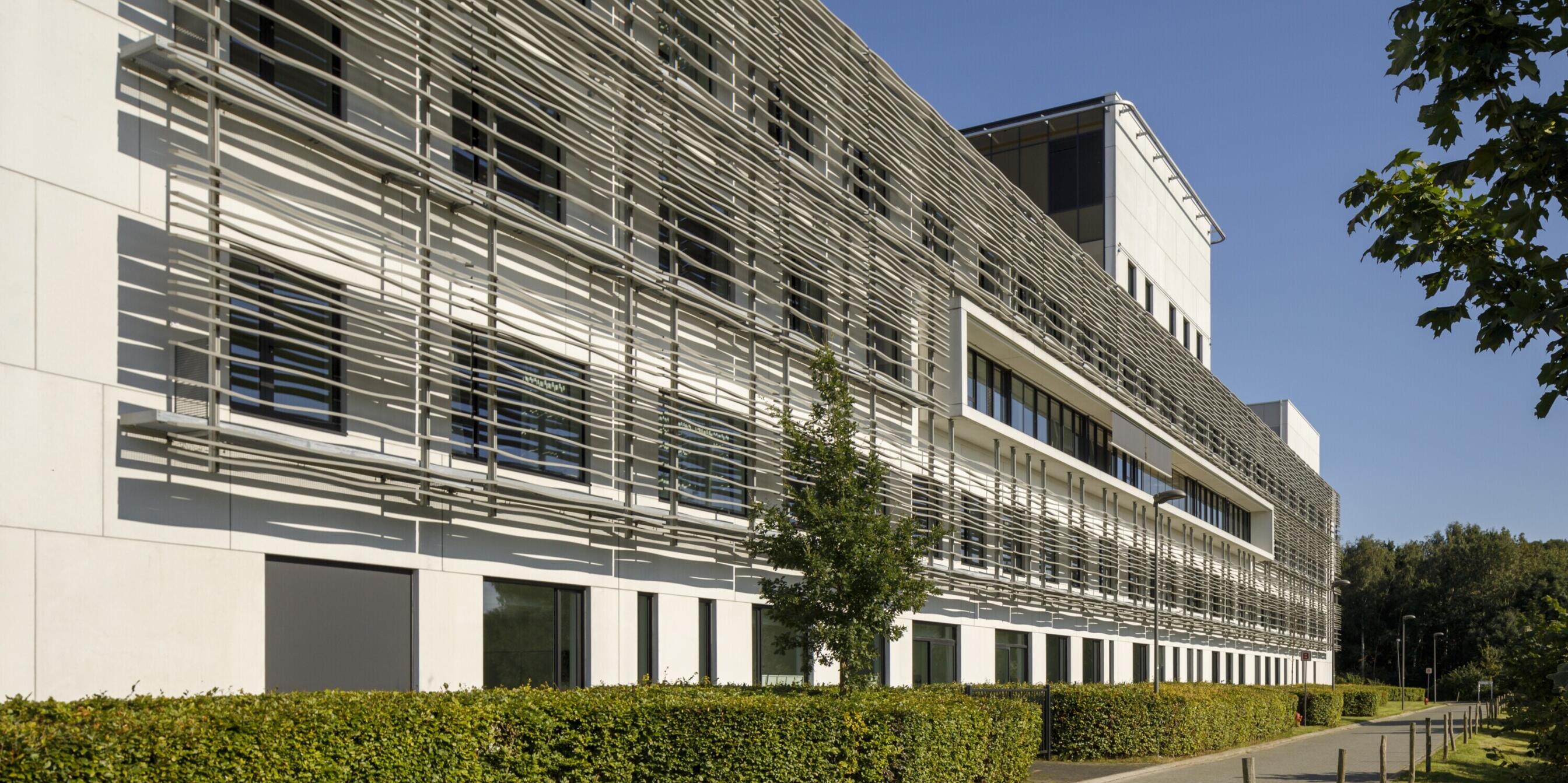 Brandwerend schrijnwerk AZ Sint Maarten Mechelen