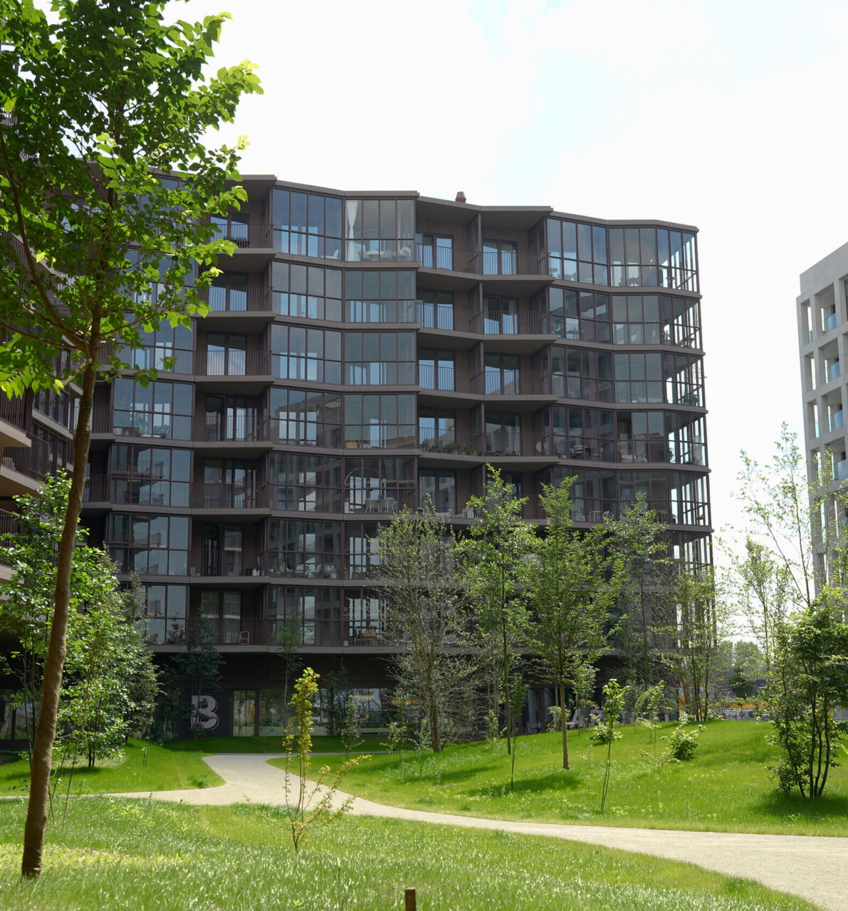 Huis aan de Kade Antwerpen 3