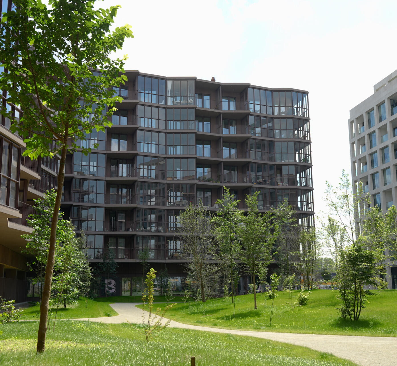 Huis aan de Kade Antwerpen 3
