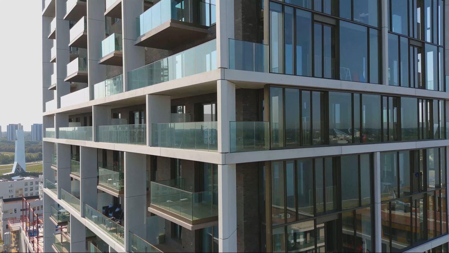 Scheldezicht Antwerpen BRUT Architecture Steven Neyrinck 2