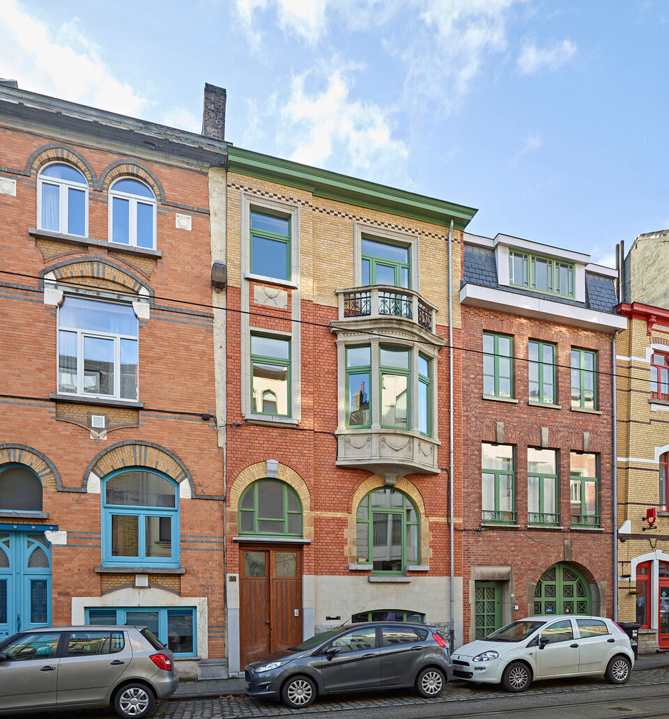 RENSON reiken II Gent renovatie herenhuis 106943 lowres