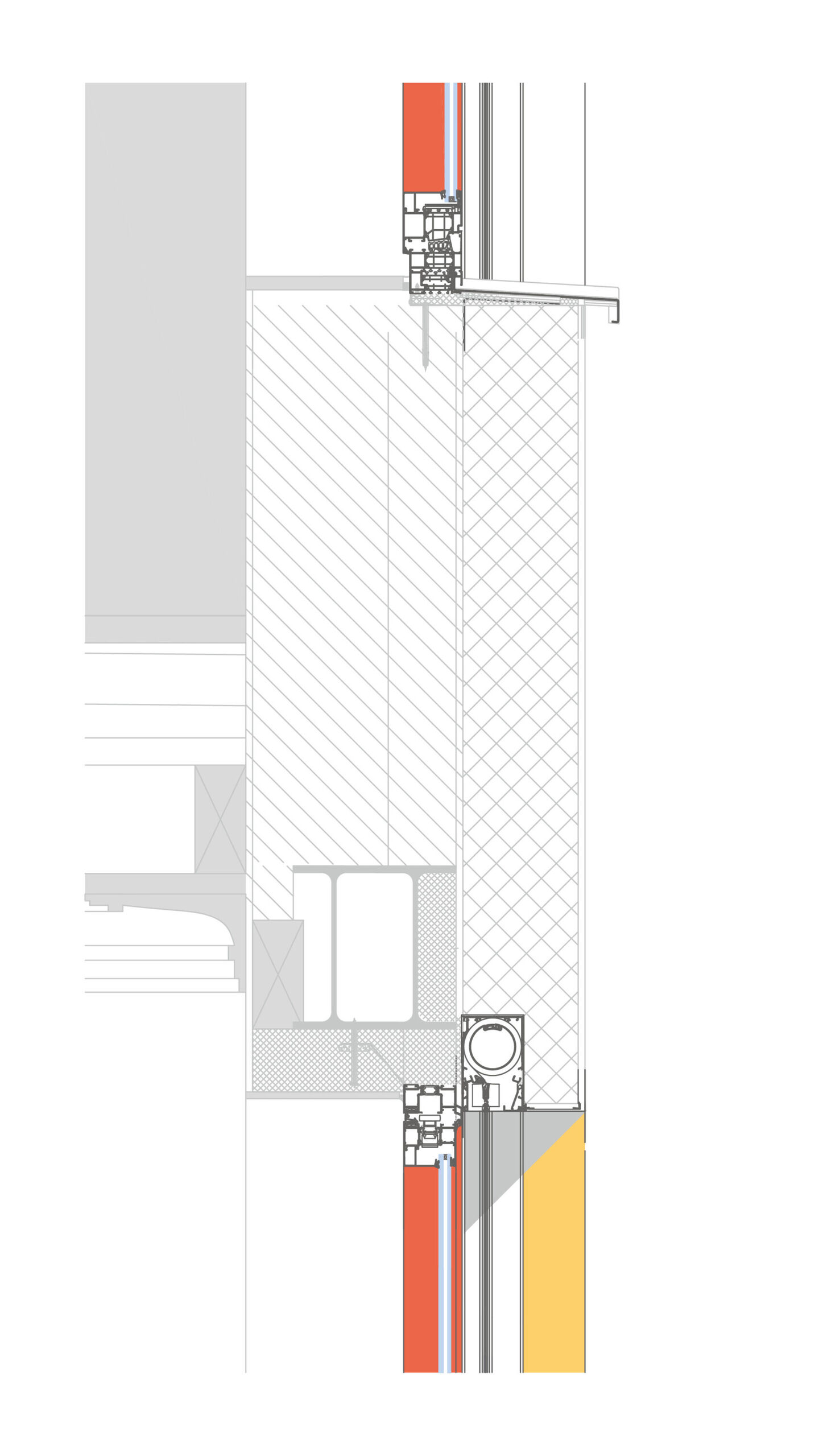 Marge architecten Fixscreen Minimal doorsnedetekening1 CROP
