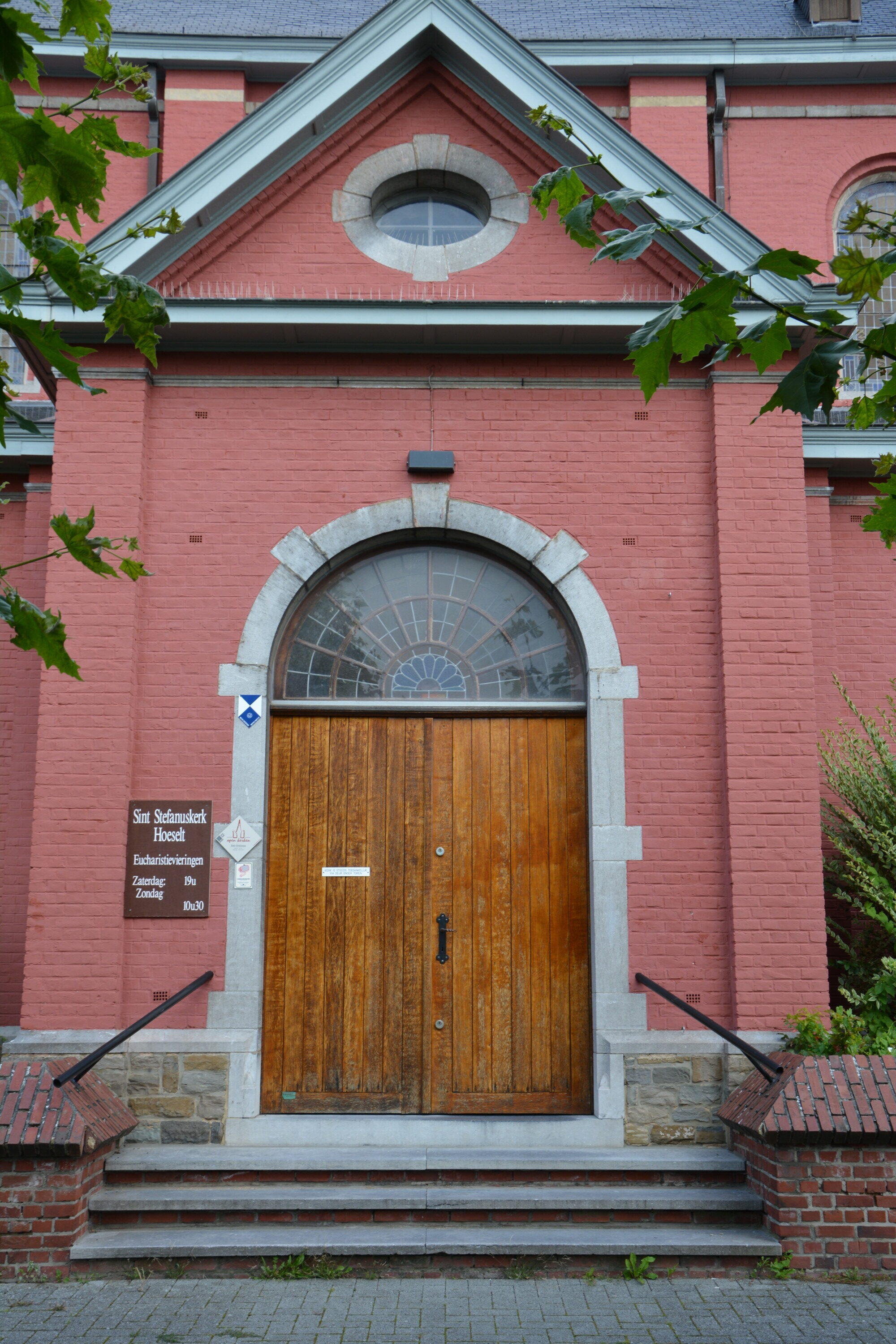 Hoofdkerk Hoeselt Hoeselt 19