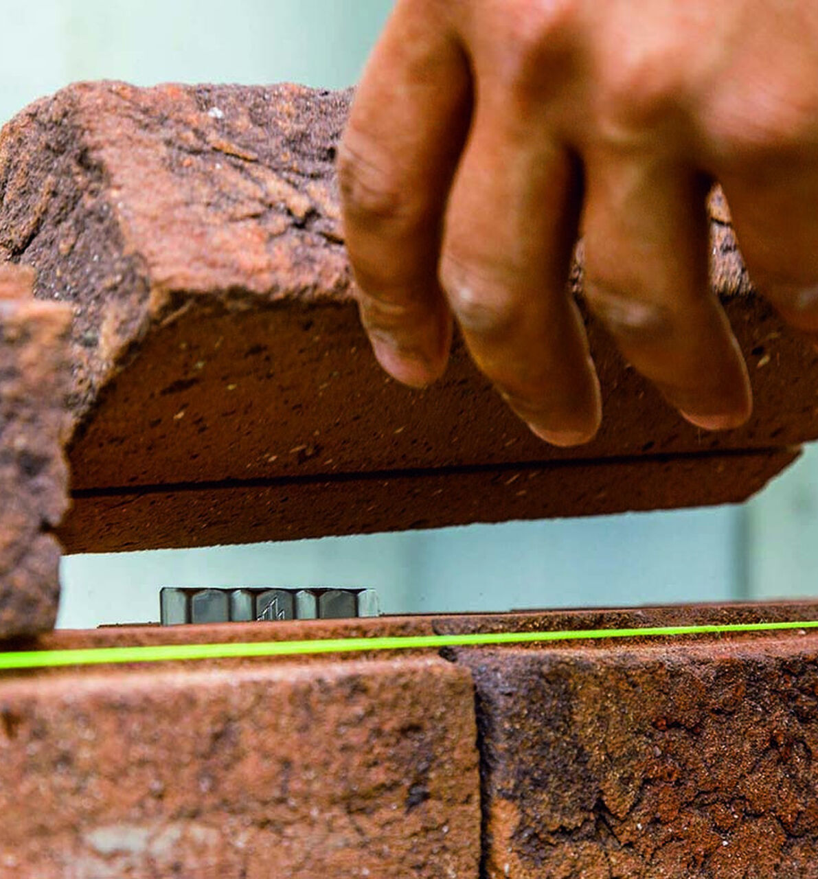 Click Brick installation
