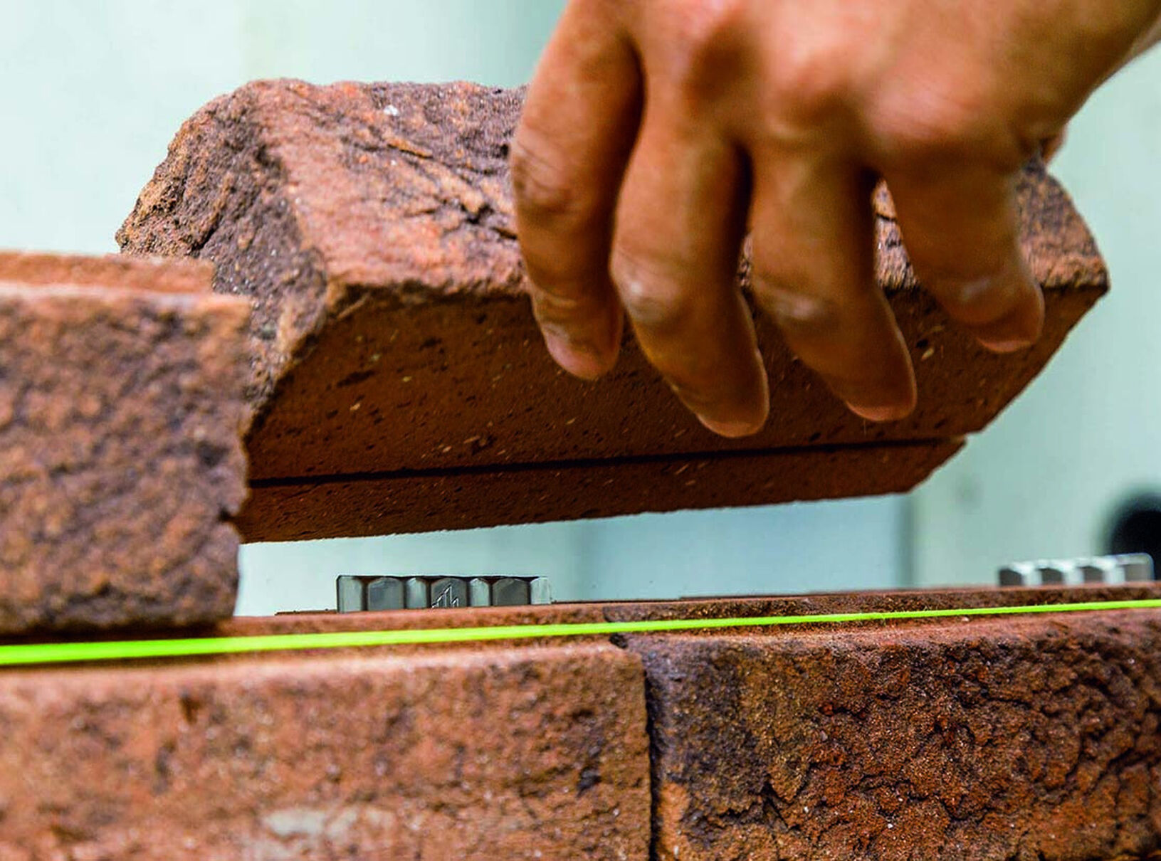 Click Brick installation
