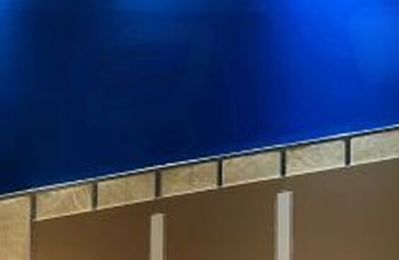 Duurzame wand banner 300x140 px