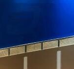 Duurzame wand banner 300x140 px