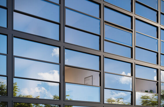 Master Patio Vertical Slider header