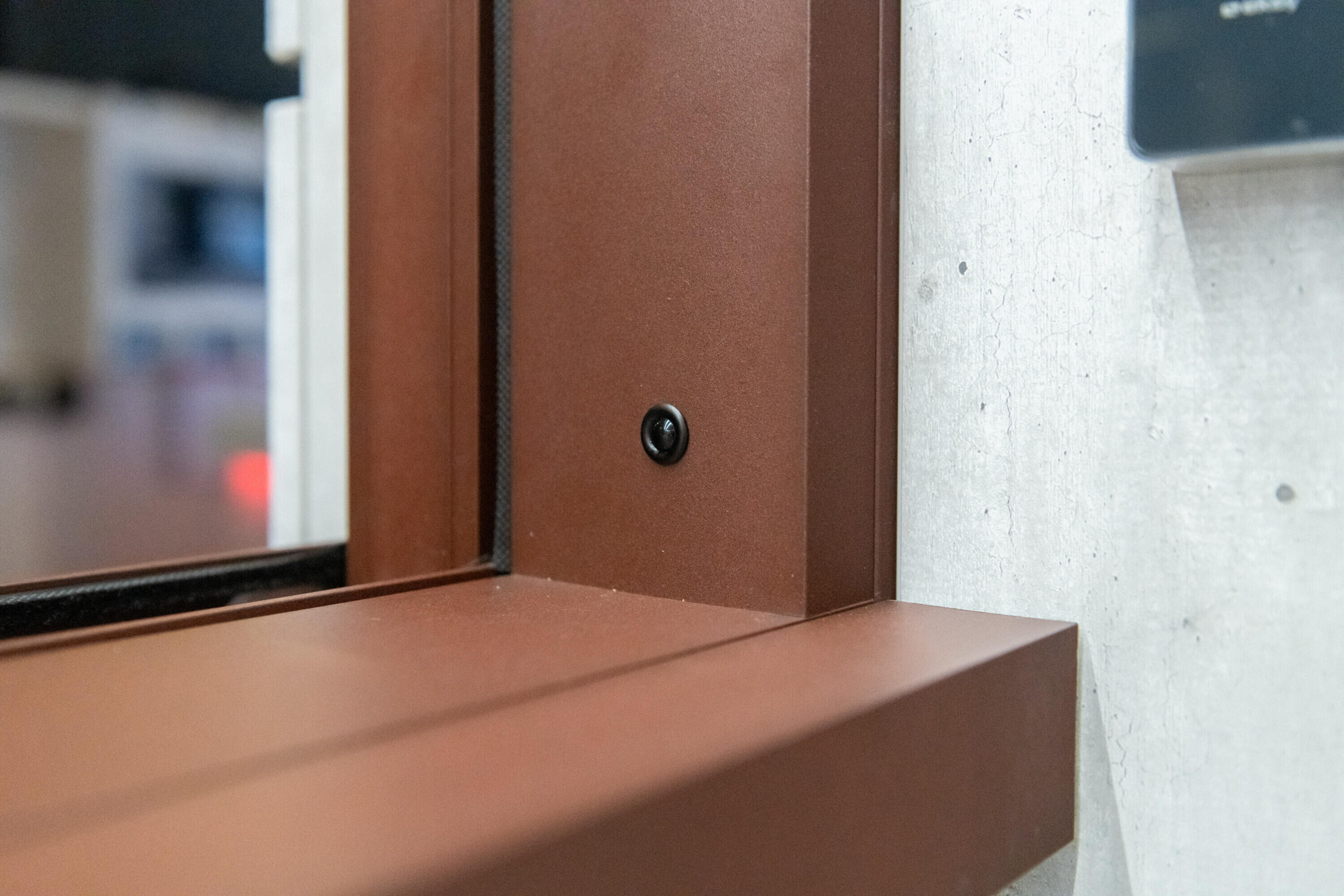 Master Patio Vertical Slider bediening