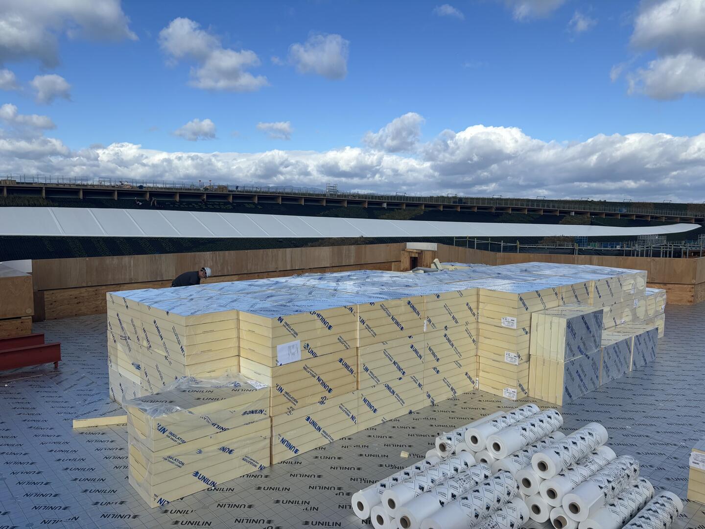 Unilin Insulation Bel Expo 02