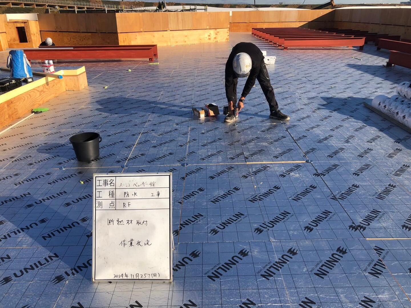 Unilin Insulation Belexpo03