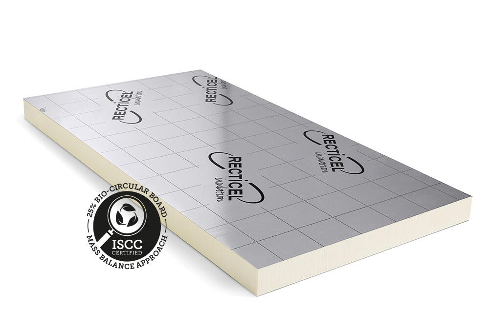 Recticel Eurothane Silver Impact