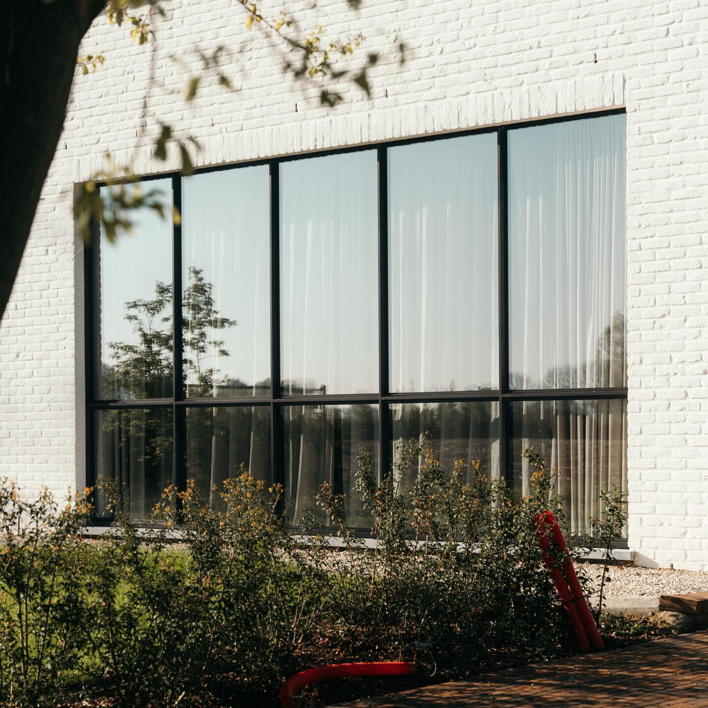 Slim Line 38 HI ultraslanke profielen a154 architecten Boven Yvo Herweyers