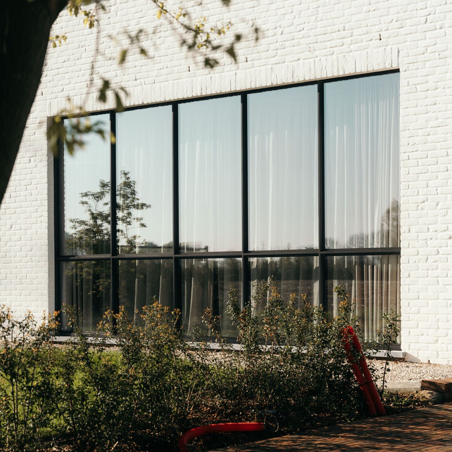 Slim Line 38 HI ultraslanke profielen a154 architecten Boven Yvo Herweyers