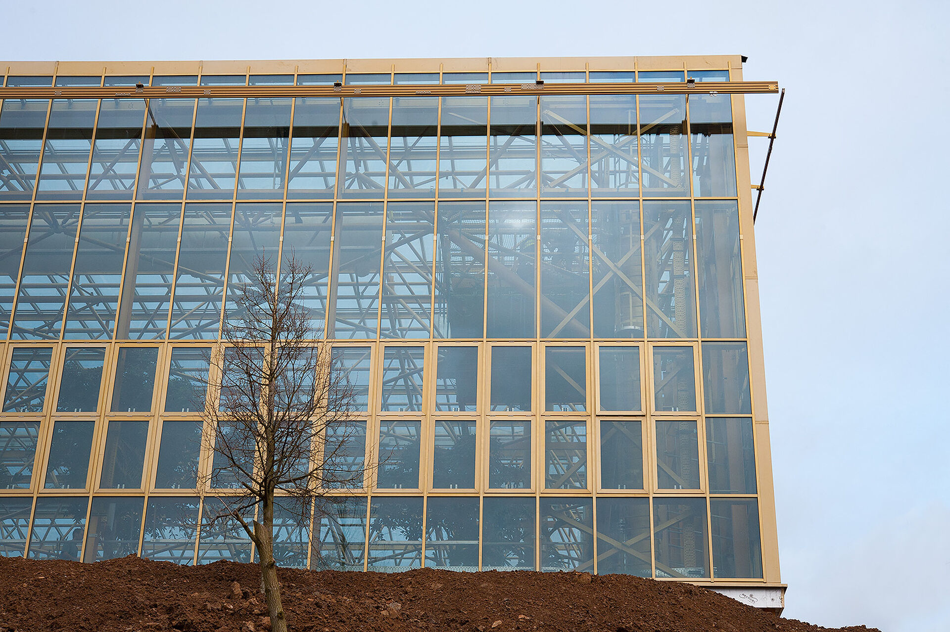 3 Glasgevel