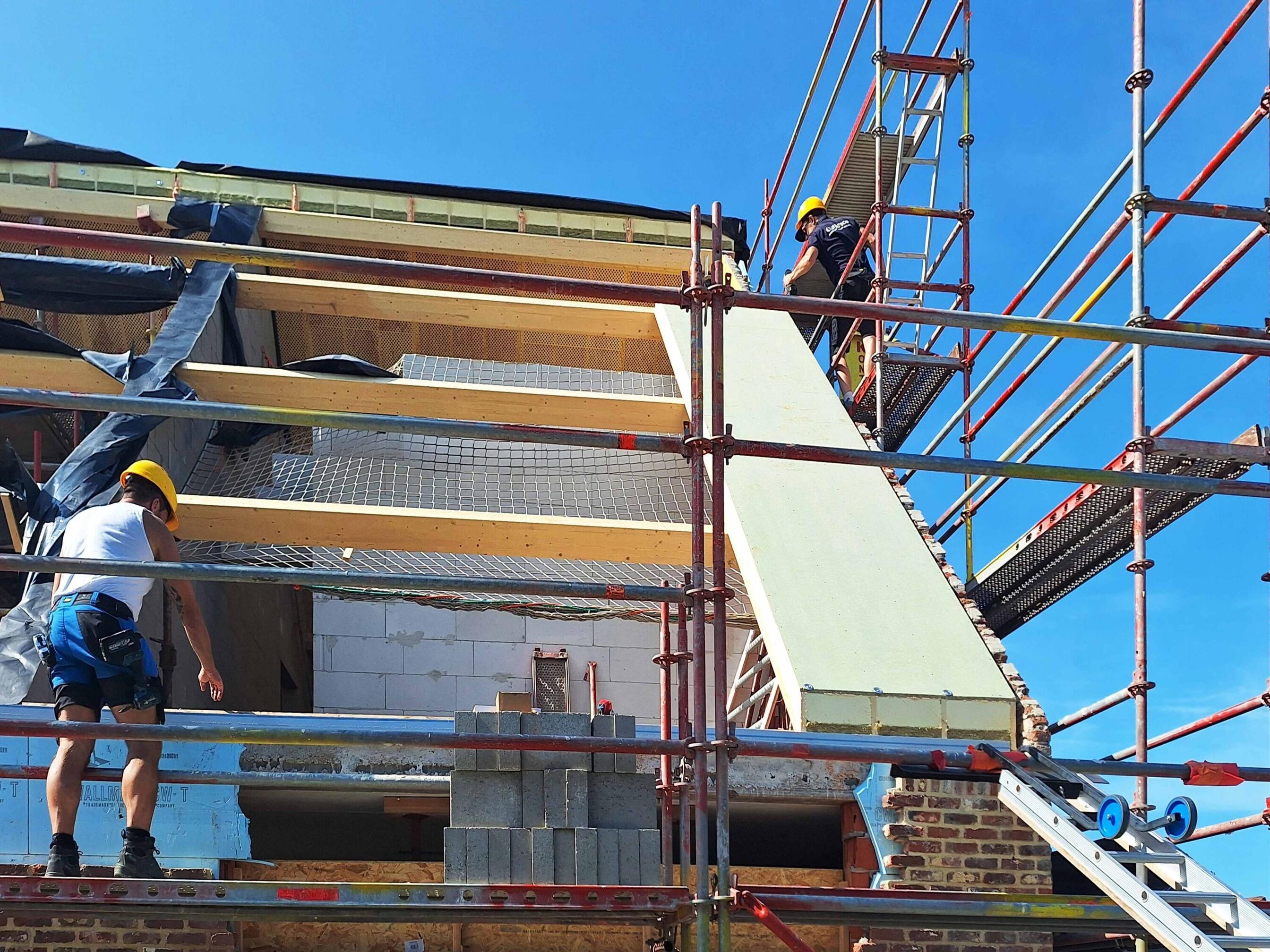 BE PI SUP Usystem Roof DS Acoustic Deurne 02