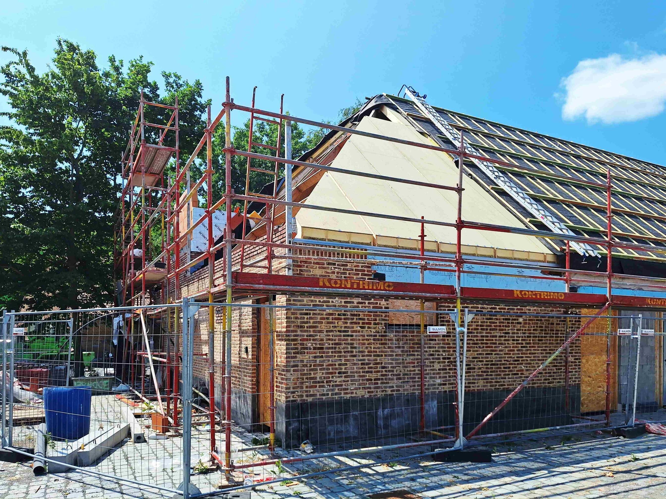 BE PI SUP Usystem Roof DS Acoustic Deurne 06