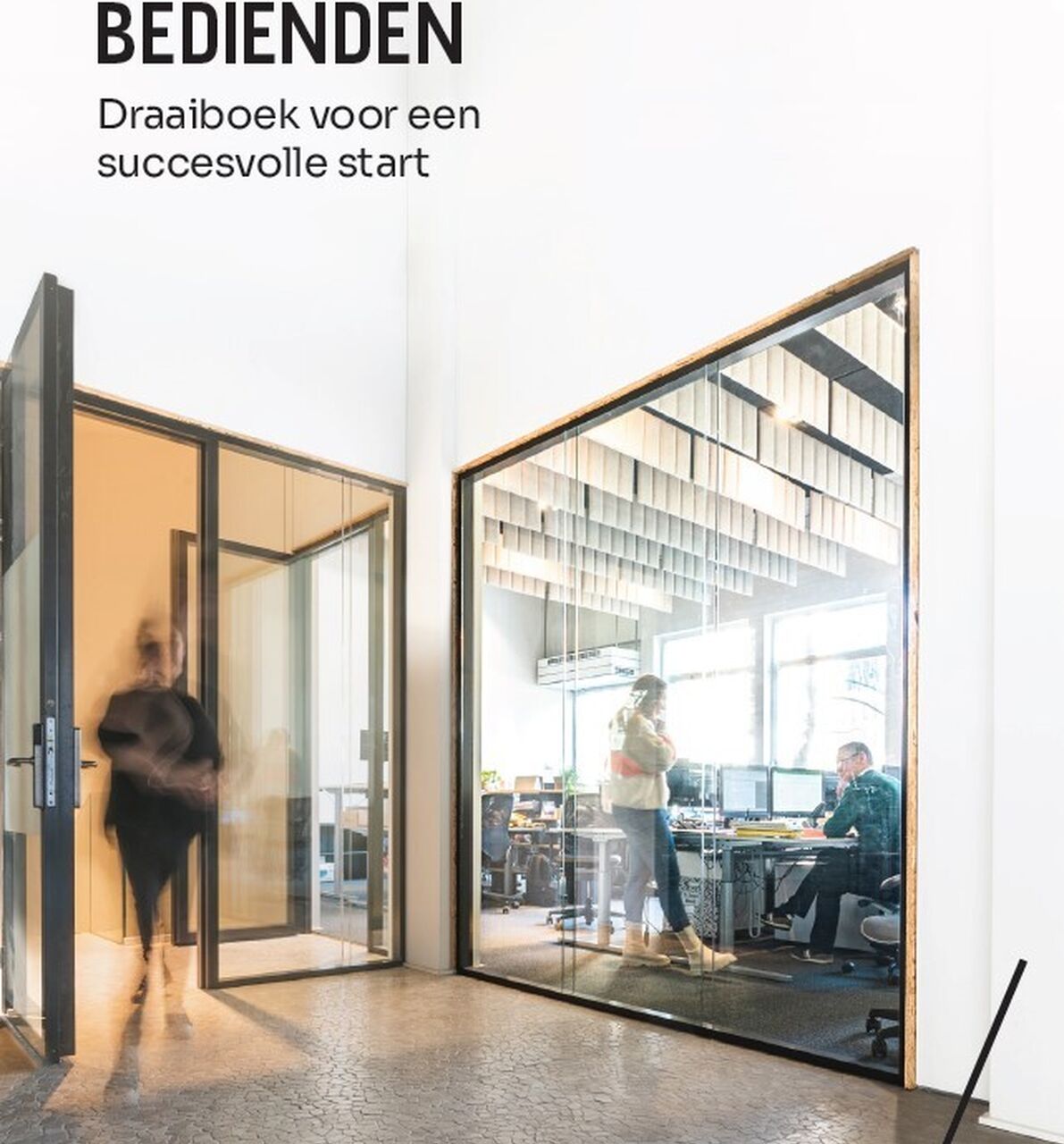 Werken met bedienden basis