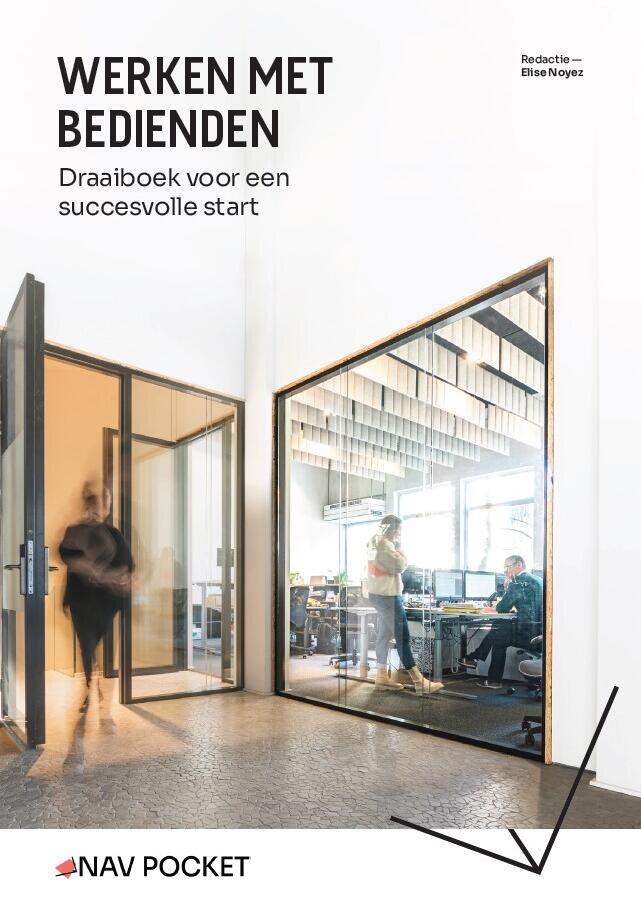 Werken met bedienden basis