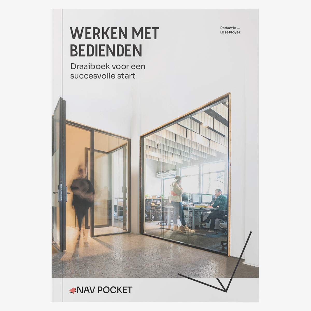 Werken met bedienden
