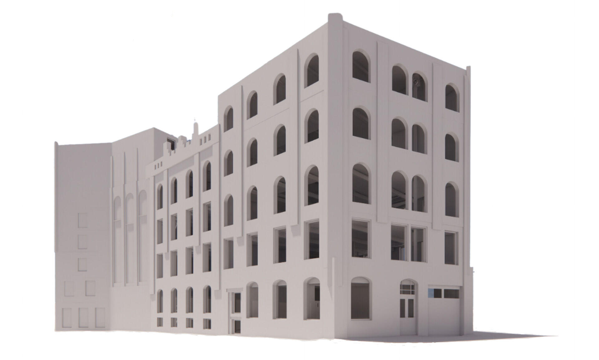 Bim model ADM jpeg