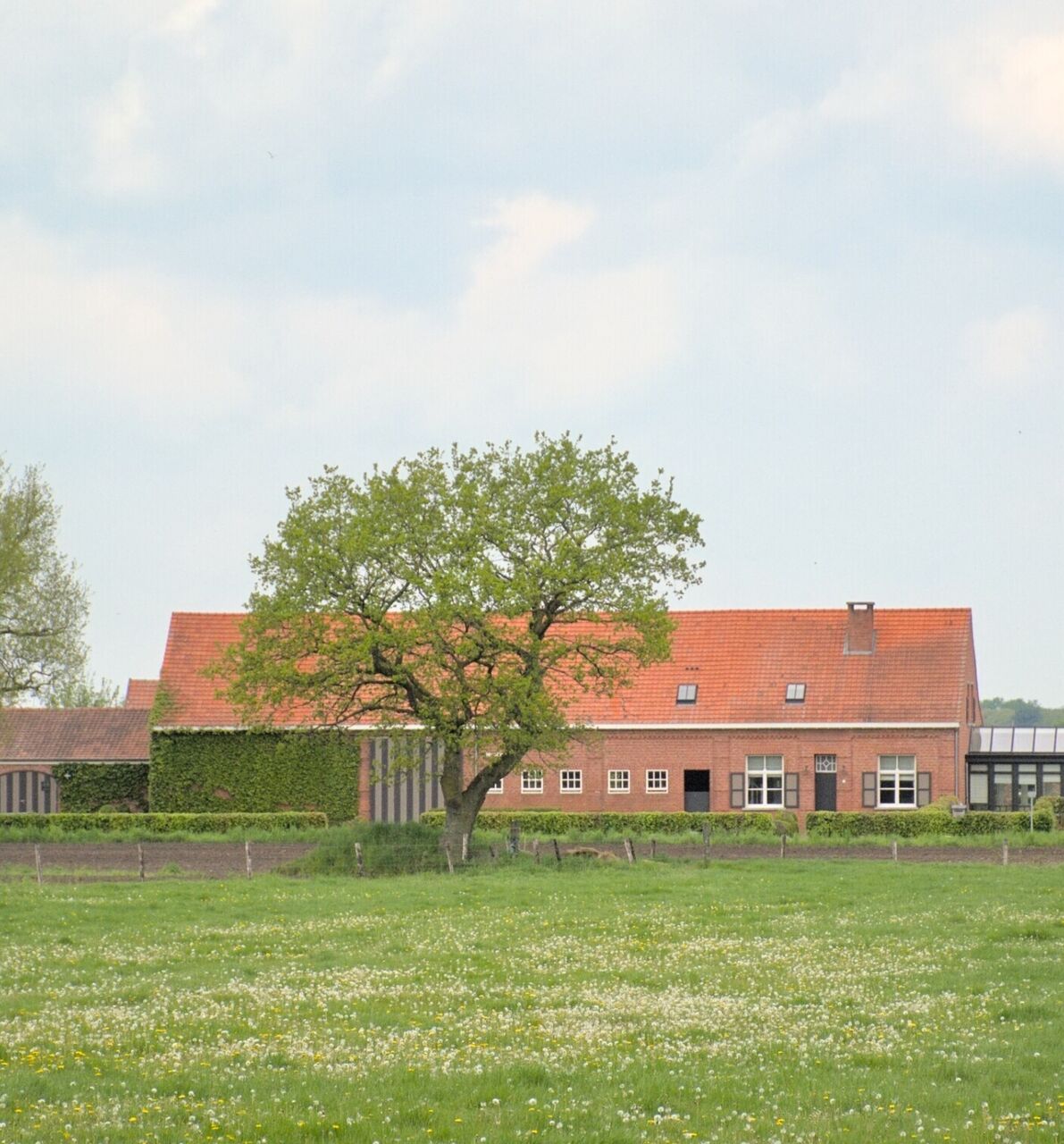 Hoeve alleen redactioneel Kristof Lauwers Shutter