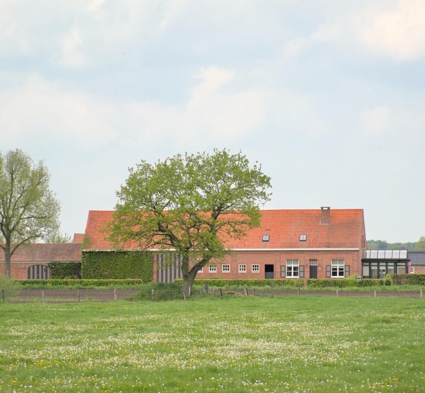 Hoeve alleen redactioneel Kristof Lauwers Shutter