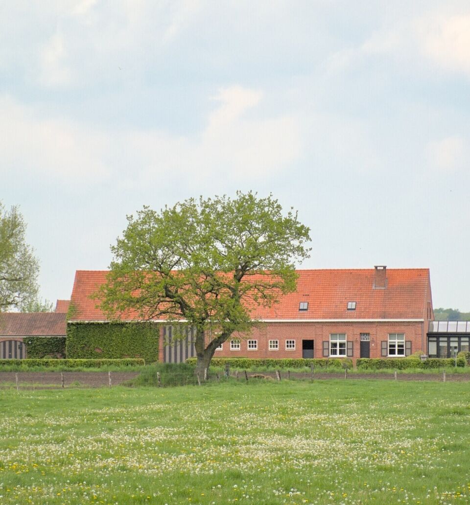 Hoeve alleen redactioneel Kristof Lauwers Shutter