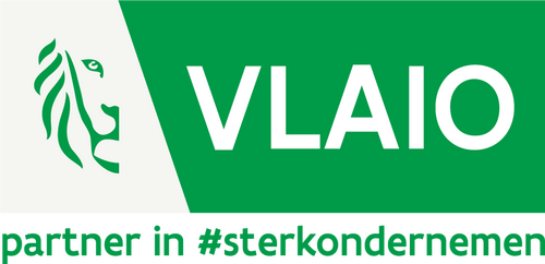 VLAIO sponsorlogo partner sterkondernemen