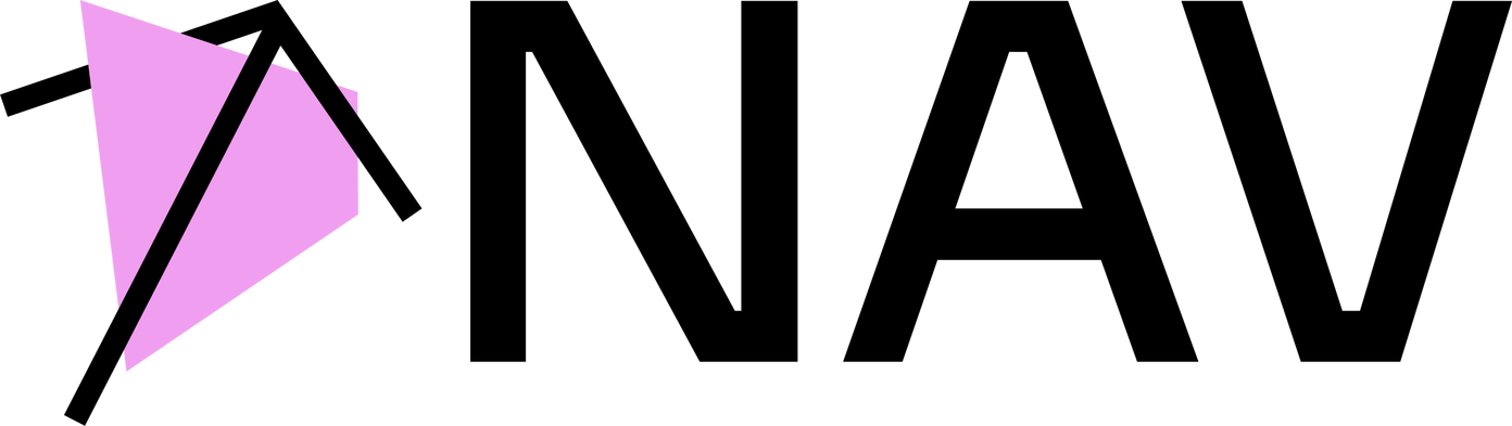 NAV WORDMARK PURPLE