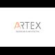 Artex logo CMYK