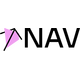 NAV WORDMARK PURPLE
