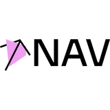 NAV WORDMARK PURPLE