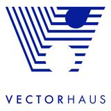 Vectorhause Blauw LOGOTYPE RGB HR