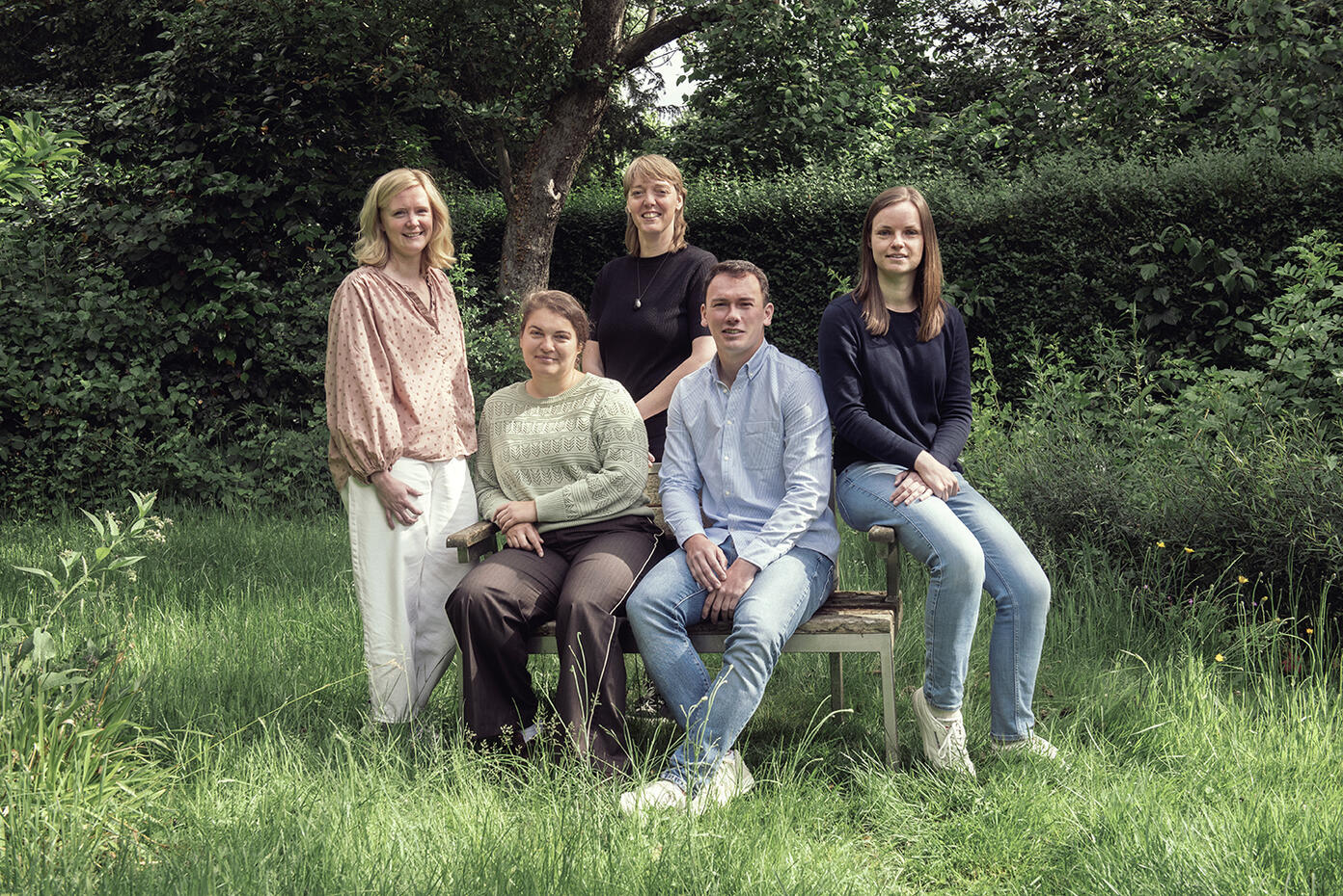 Cnockaert Architecture Groepsportret LR
