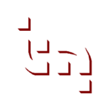 Icaro logo lijnen